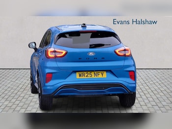 Used Ford Puma 2025 for sale - 76310700: Photo 2