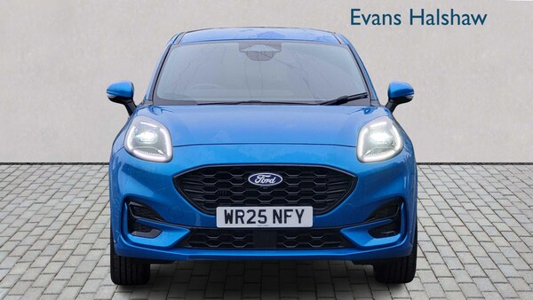 Used Ford Puma 2025 for sale - 76310700: Photo 4