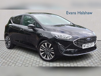 Used Ford Fiesta 2023 for sale - 79535591: Photo