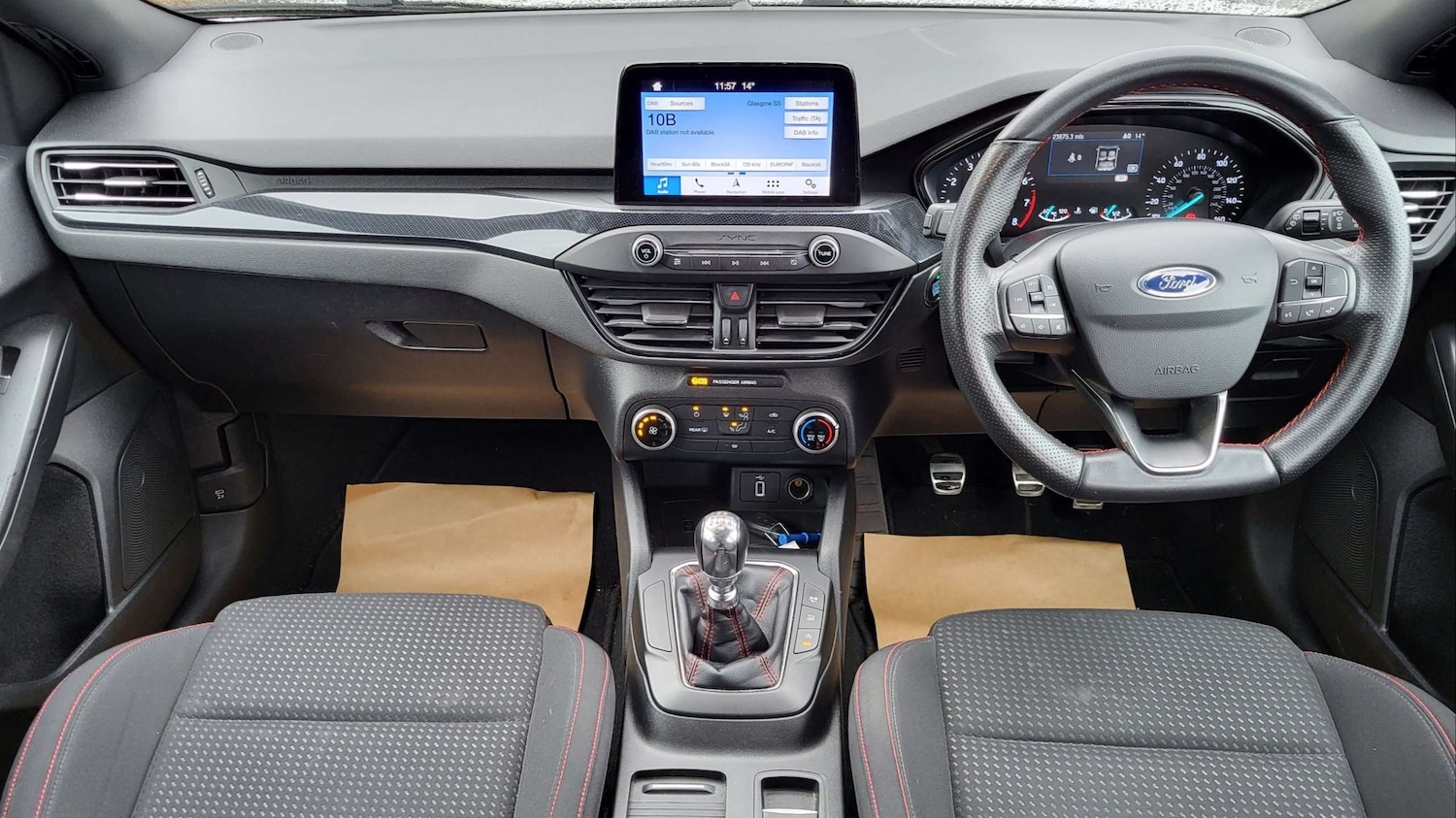 Used Ford Focus 2019 for sale - 76170084: Photo 12