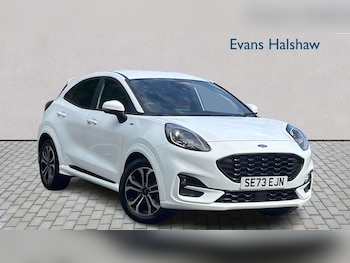 Used Ford Puma 2024 for sale - 79511747: Photo