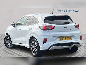Used Ford Puma 2024 for sale - 79511747: Photo
