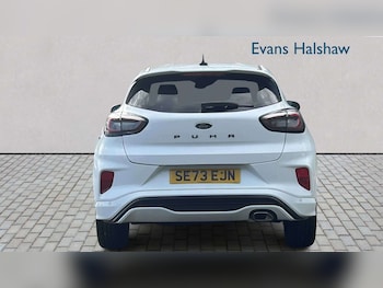 Used Ford Puma 2024 for sale - 79511747: Photo