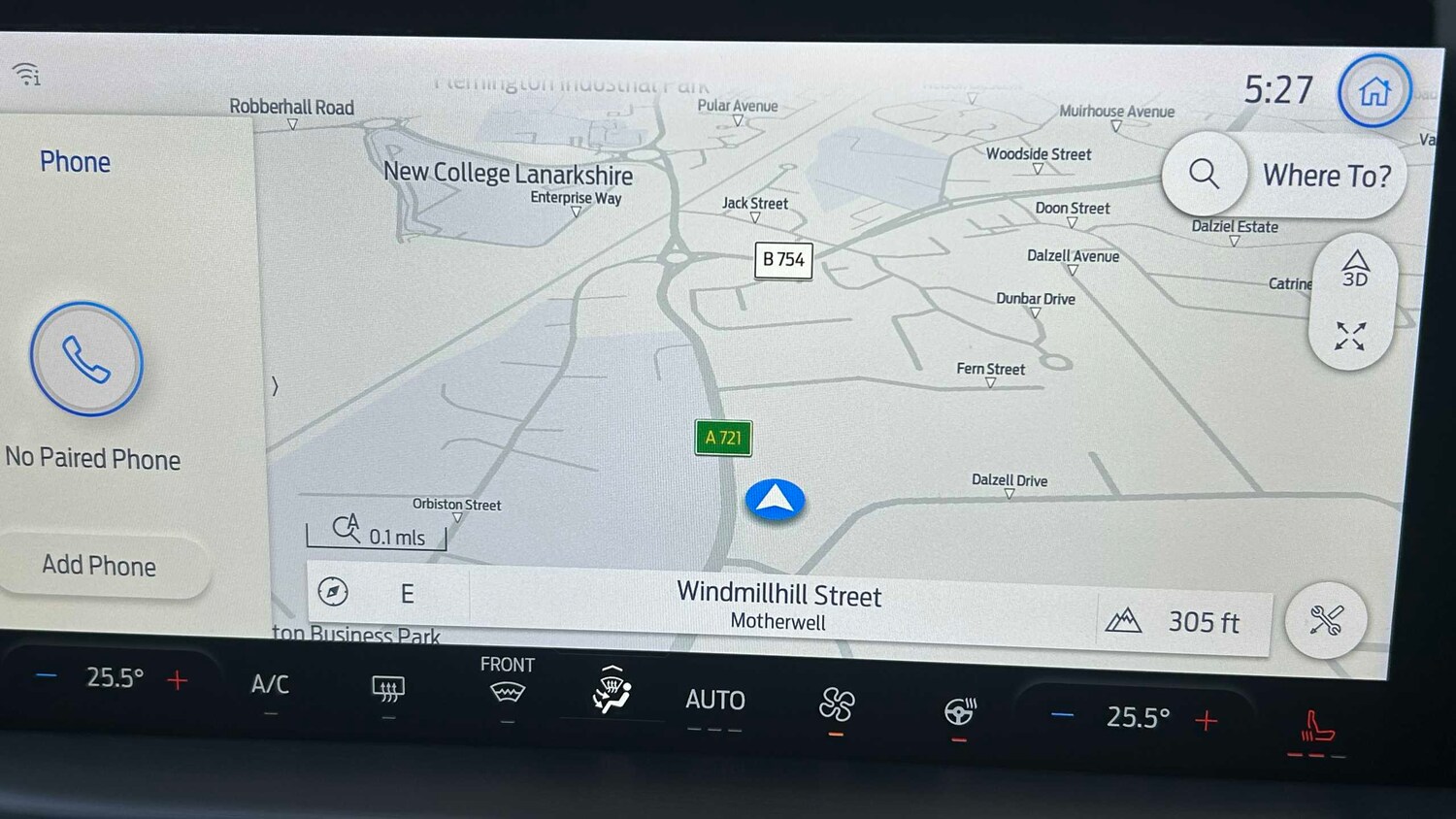 Used Ford Focus 2023 for sale - 77726917: Photo 18