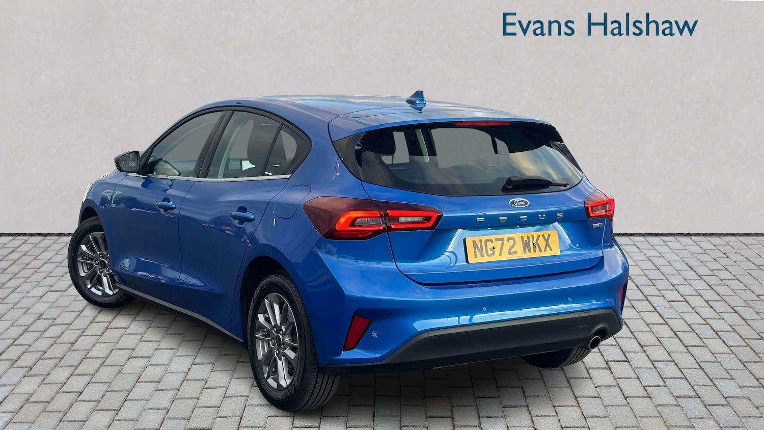 Used Ford Focus 2023 for sale - 77726917: Photo 2