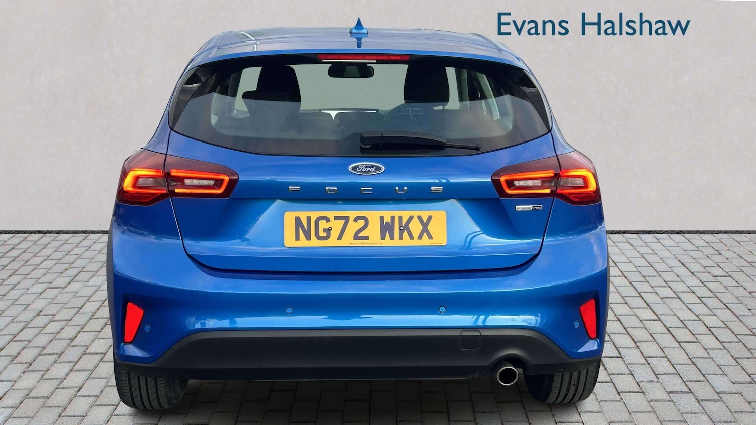 Used Ford Focus 2023 for sale - 77726917: Photo 3