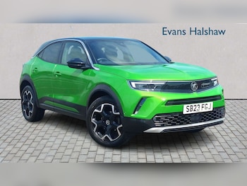 Used Vauxhall Mokka 2023 for sale - 79183732: Photo
