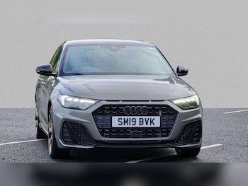 2019 - 35 TFSI S Line Style Edition 5dr S Tronic
