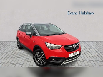 Used Vauxhall Crossland X 2018 for sale - 77333857: Photo