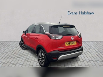Used Vauxhall Crossland X 2018 for sale - 77333857: Photo