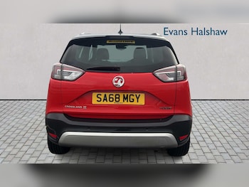 Used Vauxhall Crossland X 2018 for sale - 77333857: Photo
