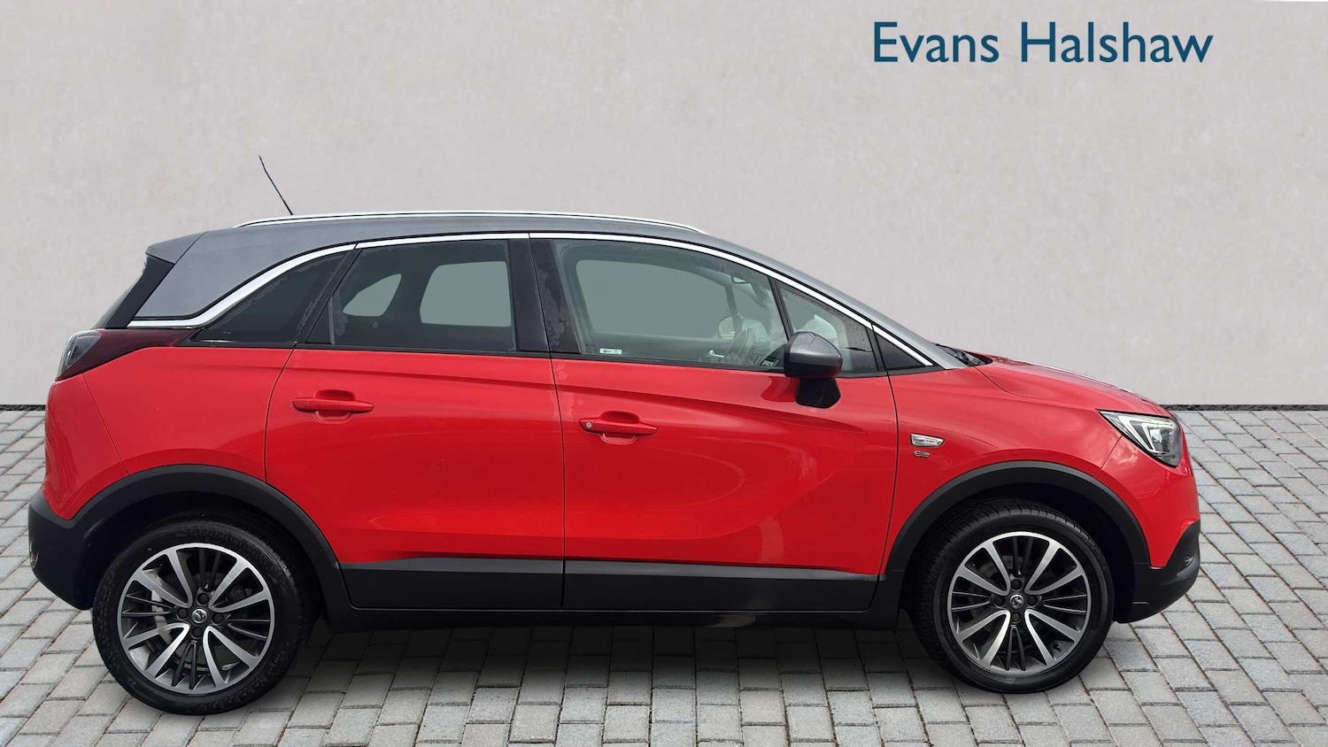 Used Vauxhall Crossland X 2018 for sale - 77333857: Photo 4