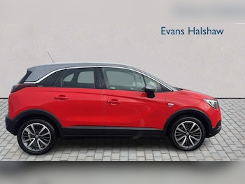 Used Vauxhall Crossland X 2018 for sale - 77333857: Photo