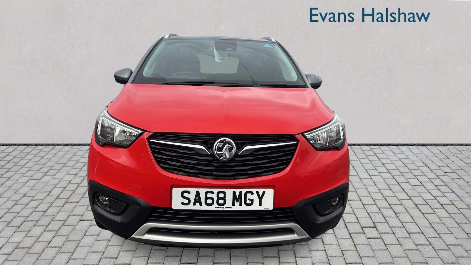 Used Vauxhall Crossland X 2018 for sale - 77333857: Photo 5