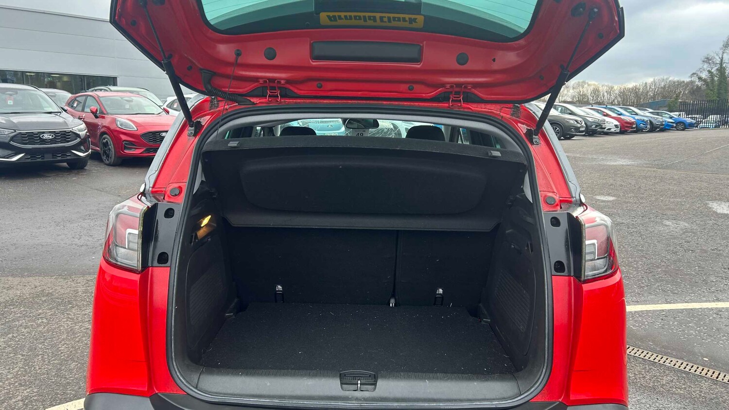 Used Vauxhall Crossland X 2018 for sale - 77333857: Photo 7