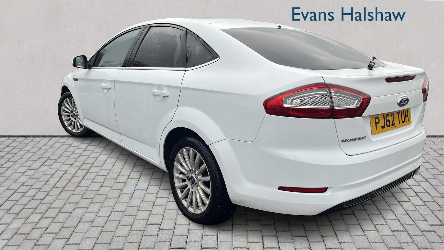 Used Ford Mondeo 2012 for sale - 76501760: Photo 2