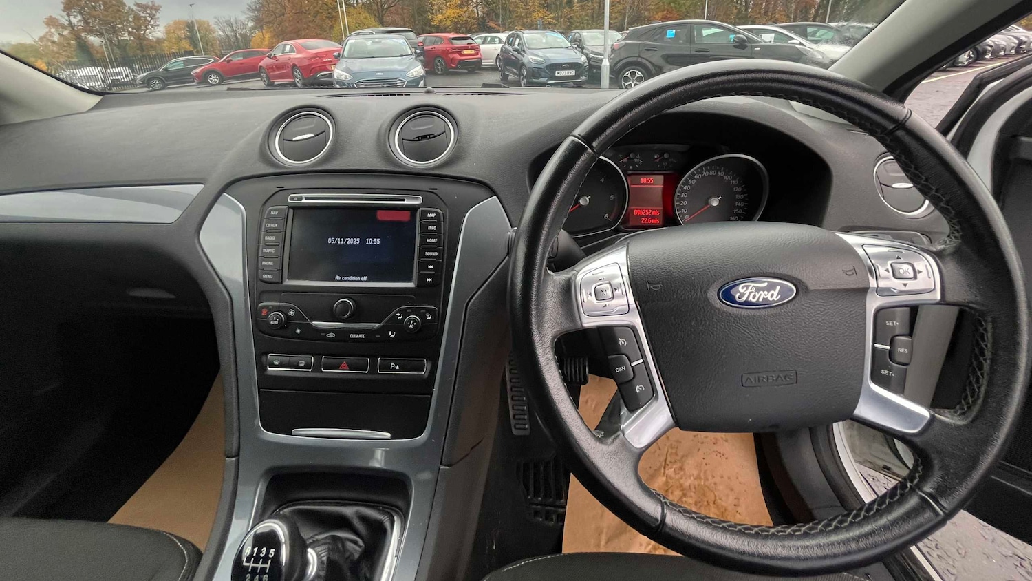 Used Ford Mondeo 2012 for sale - 76501760: Photo 5