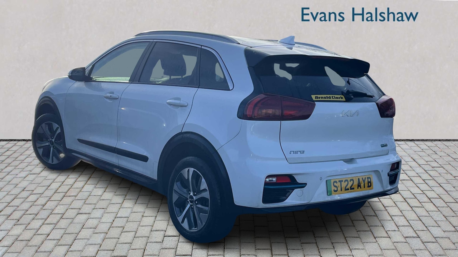 Used Kia Niro 2022 for sale - 77361526: Photo 2