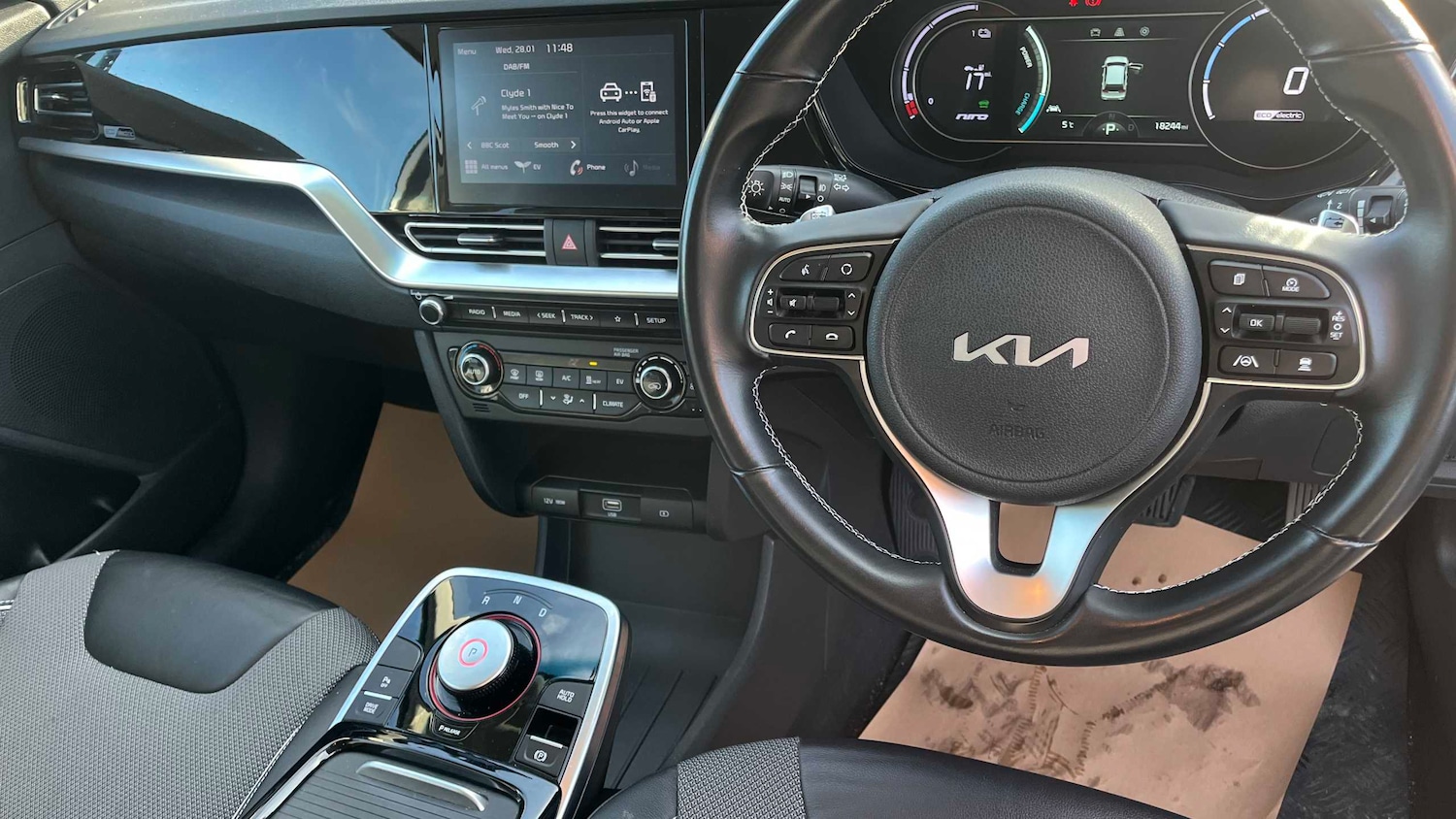 Used Kia Niro 2022 for sale - 77361526: Photo 7