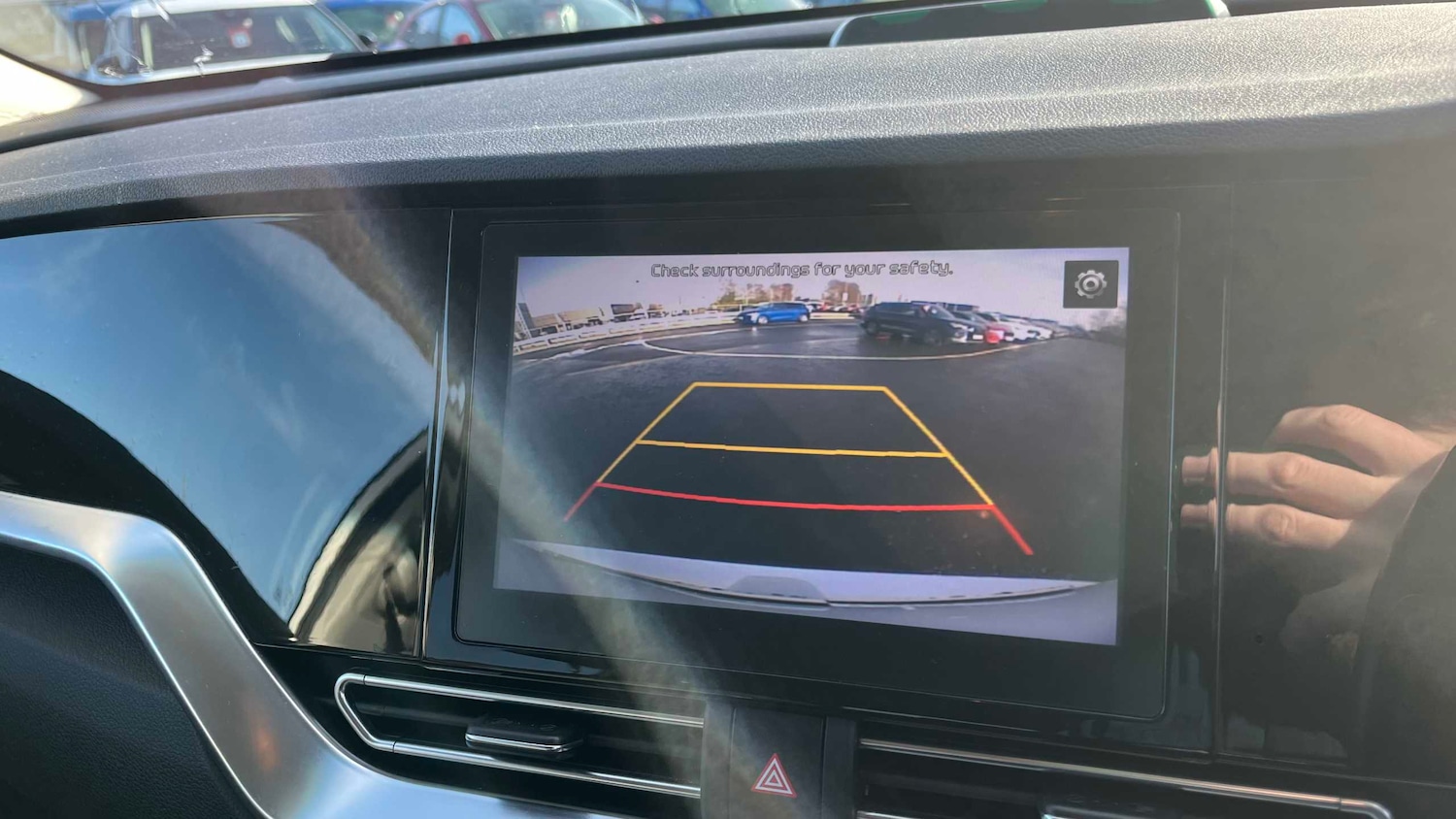 Used Kia Niro 2022 for sale - 77361526: Photo 8