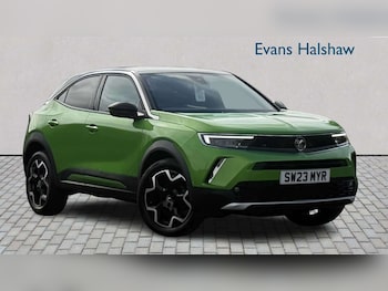 Used Vauxhall Mokka 2023 for sale - 79306547: Photo
