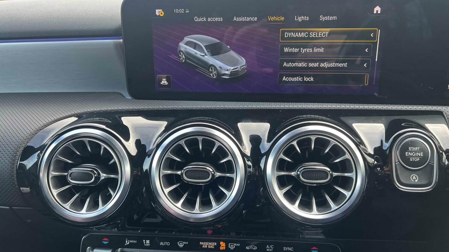 Used Mercedes-Benz A-Class 2021 for sale - 77727047: Photo 18