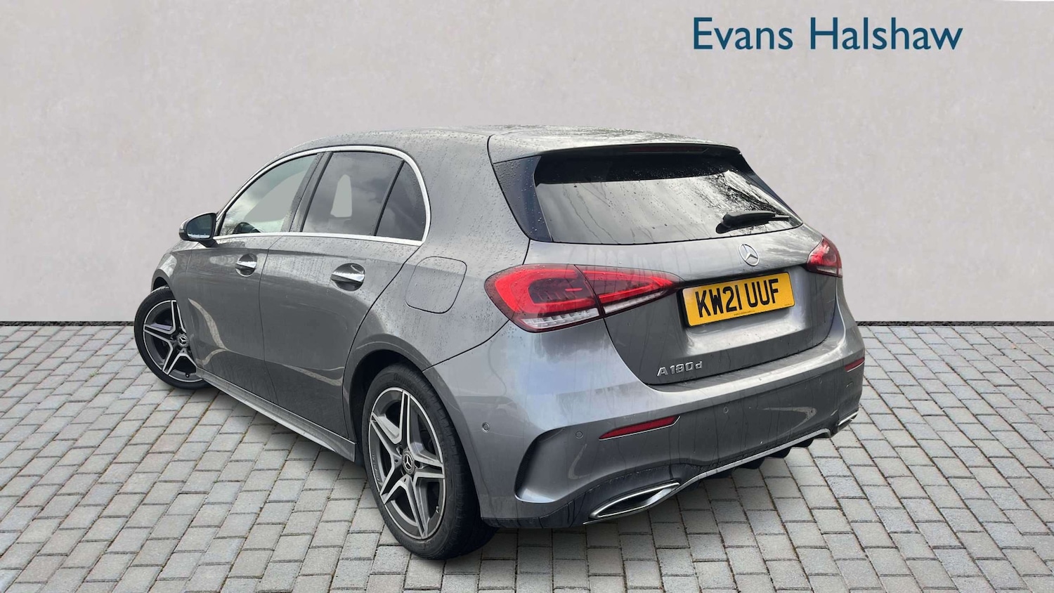 Used Mercedes-Benz A-Class 2021 for sale - 77727047: Photo 2