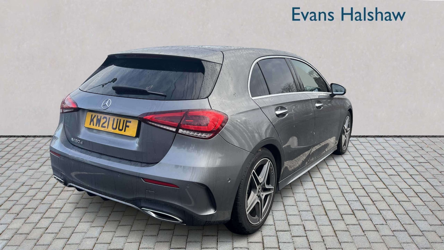 Used Mercedes-Benz A-Class 2021 for sale - 77727047: Photo 3