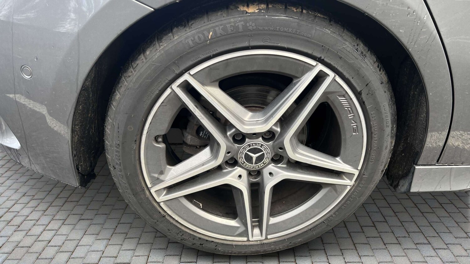 Used Mercedes-Benz A-Class 2021 for sale - 77727047: Photo 9