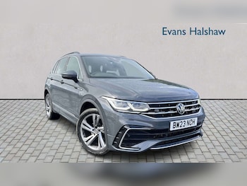 Used Volkswagen Tiguan 2023 for sale - 79604431: Photo