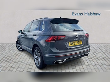 Used Volkswagen Tiguan 2023 for sale - 79604431: Photo
