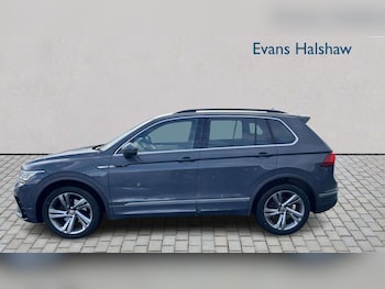 Used Volkswagen Tiguan 2023 for sale - 79604431: Photo