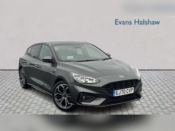 Ford Focus feature image