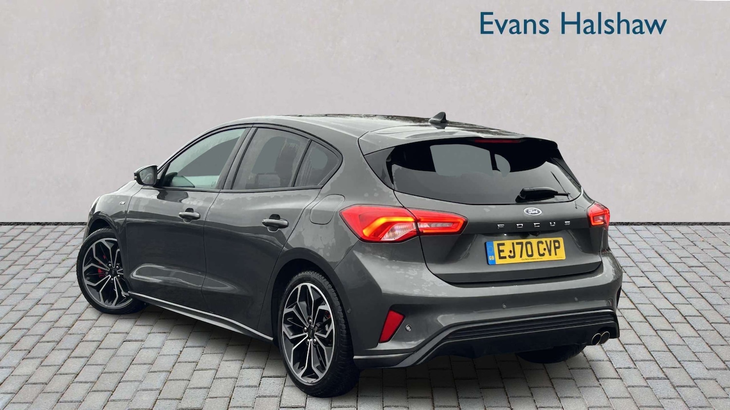 Used Ford Focus 2020 for sale - 77928490: Photo 2