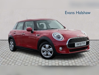 1.5 Cooper Classic II 5dr