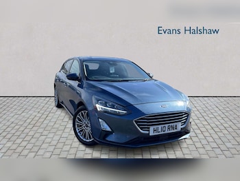 Used Ford Focus 2021 for sale - 78337739: Photo