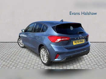 Used Ford Focus 2021 for sale - 78337739: Photo