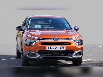 Used Citroen C4 2022 for sale - 75917884: Photo