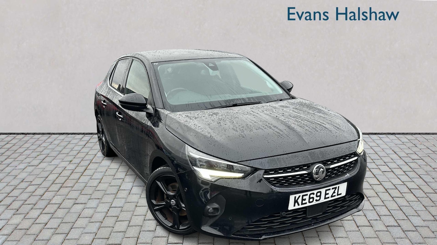 Used Vauxhall Corsa 2020 for sale - 76718155: Photo 1