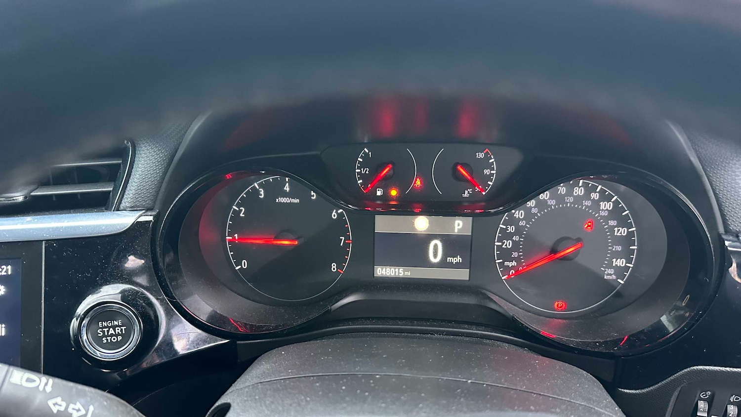 Used Vauxhall Corsa 2020 for sale - 76718155: Photo 11