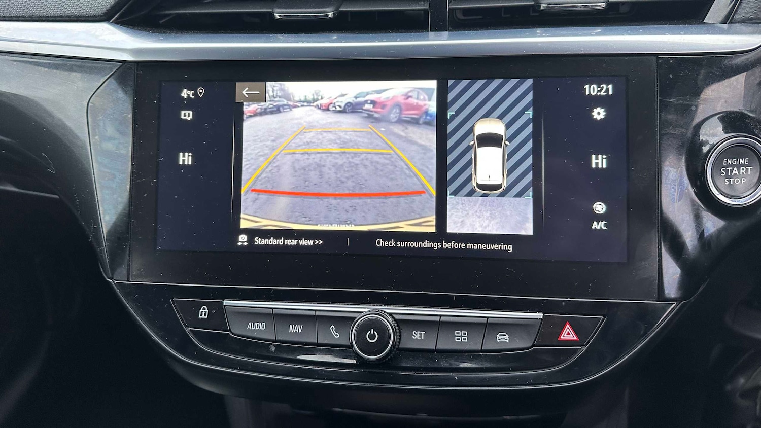 Used Vauxhall Corsa 2020 for sale - 76718155: Photo 14