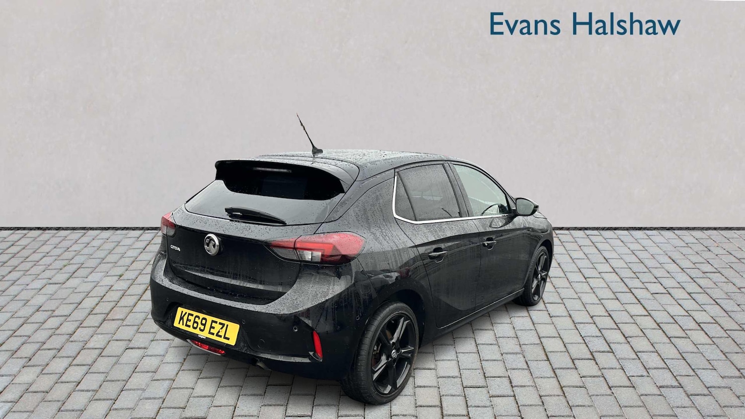 Used Vauxhall Corsa 2020 for sale - 76718155: Photo 7