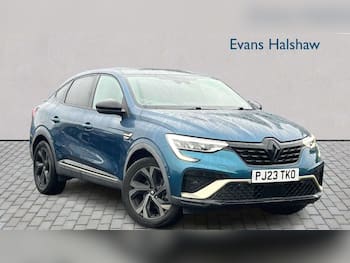 Used Renault Arkana 2023 for sale - 79672168: Photo