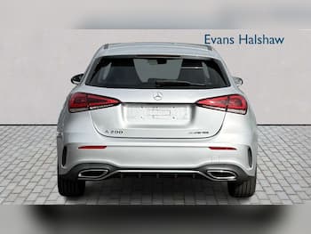 Used Mercedes-Benz A-Class 2019 for sale - 79648896: Photo