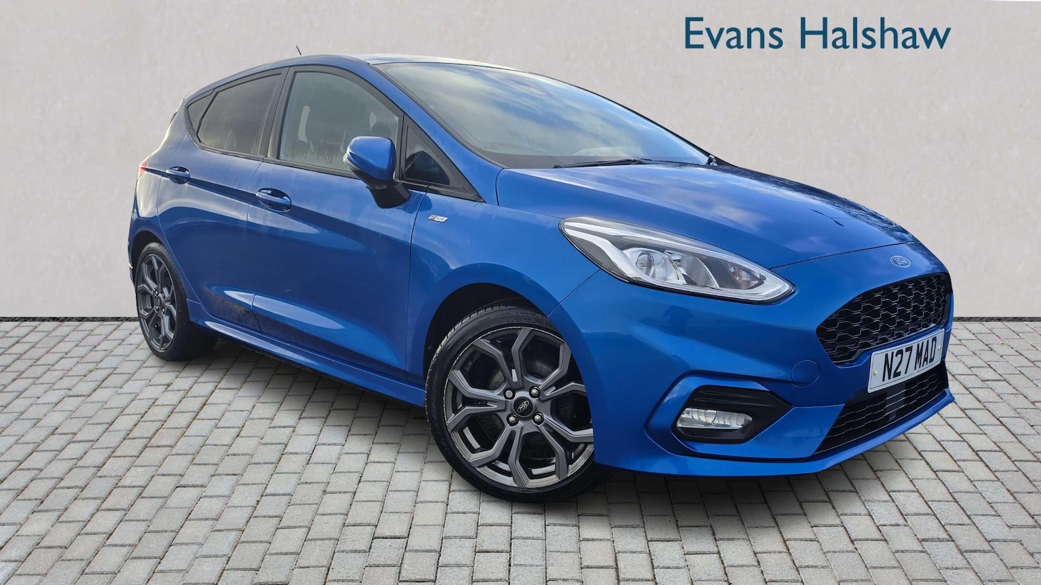 Used Ford Fiesta 2020 for sale - 76564353: Photo 1