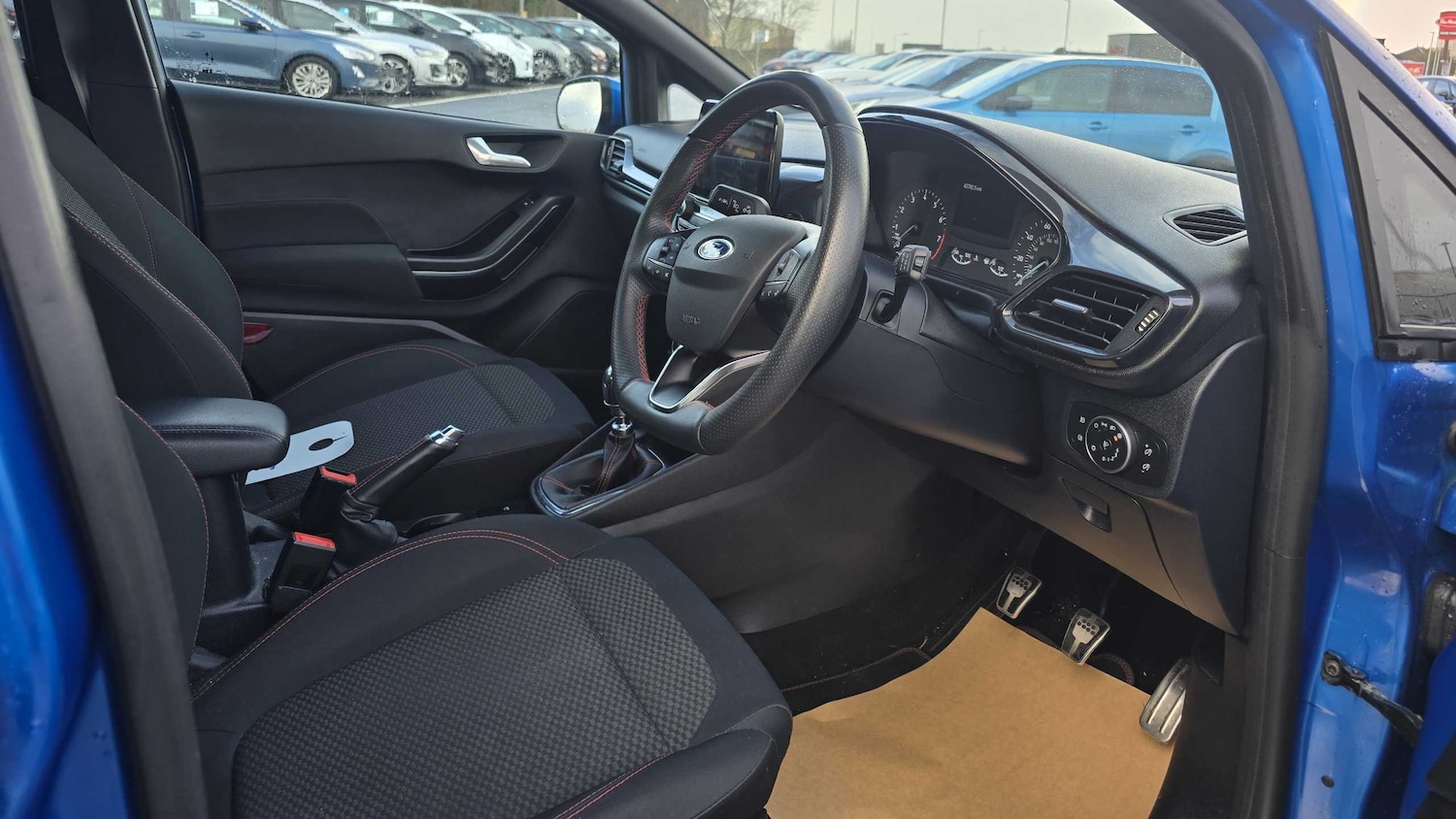 Used Ford Fiesta 2020 for sale - 76564353: Photo 13