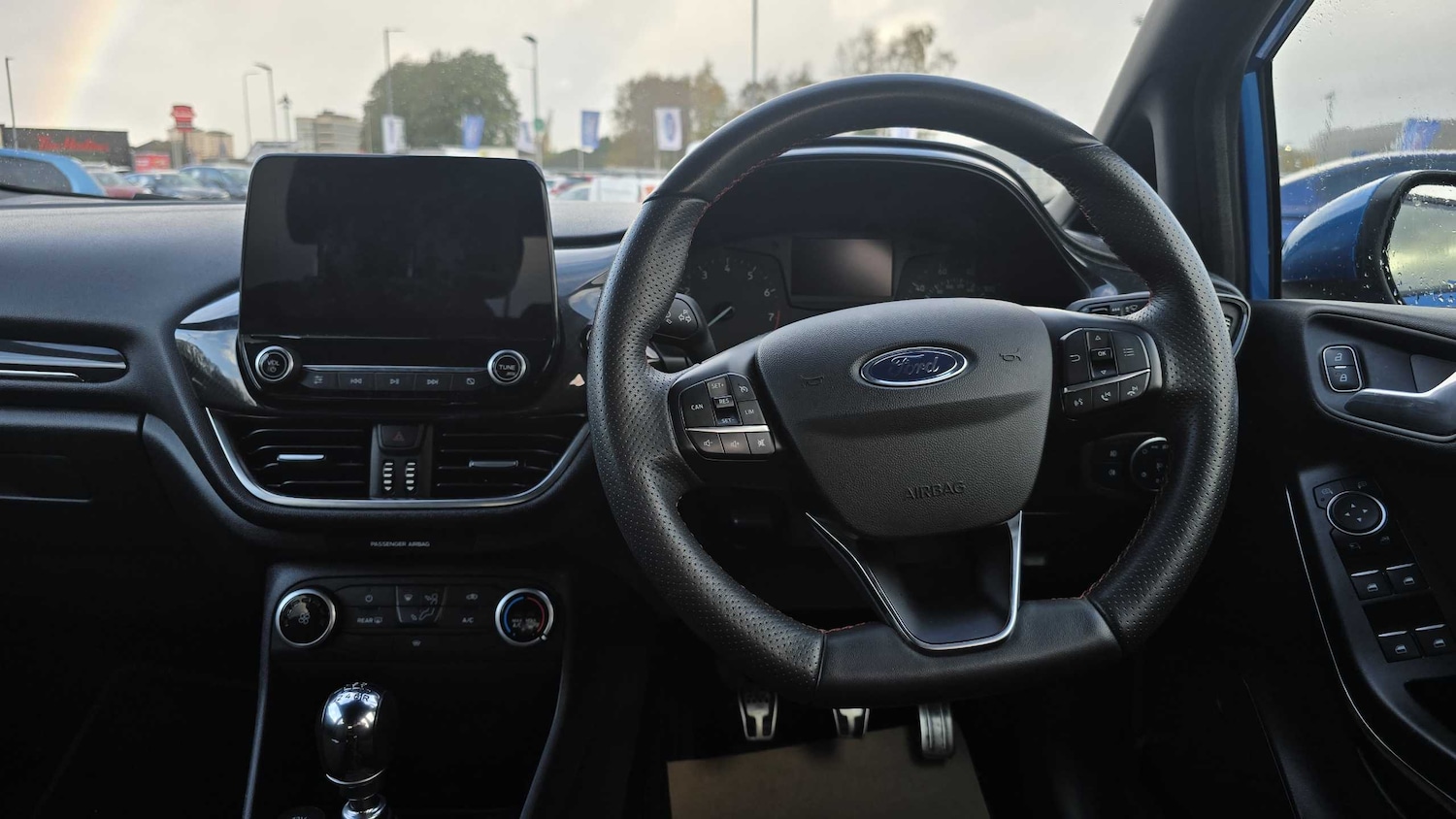 Used Ford Fiesta 2020 for sale - 76564353: Photo 14