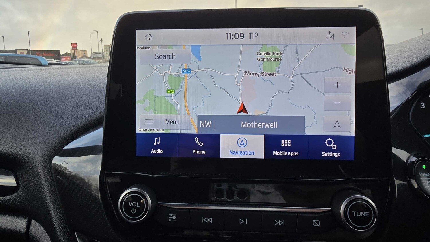 Used Ford Fiesta 2020 for sale - 76564353: Photo 16