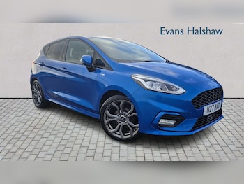Used Ford Fiesta 2020 for sale - 76564353: Photo