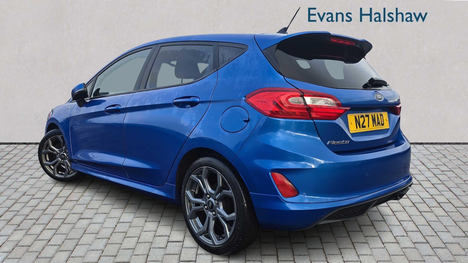 Used Ford Fiesta 2020 for sale - 76564353: Photo 2